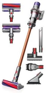 dyson cyclone v10 absolute opinie